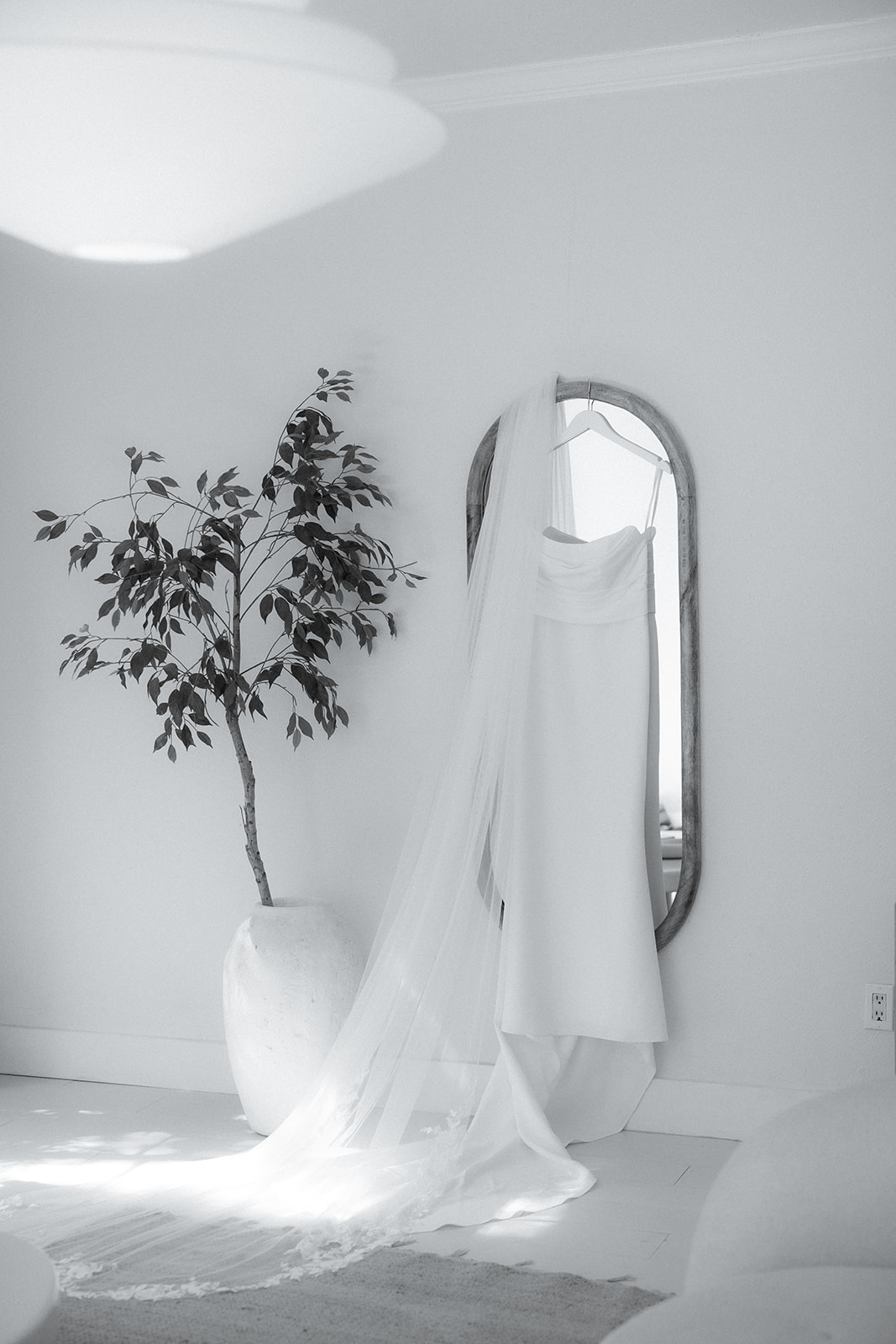 The Case for Black: Why Dark Wedding Dresses Are Having a Moment