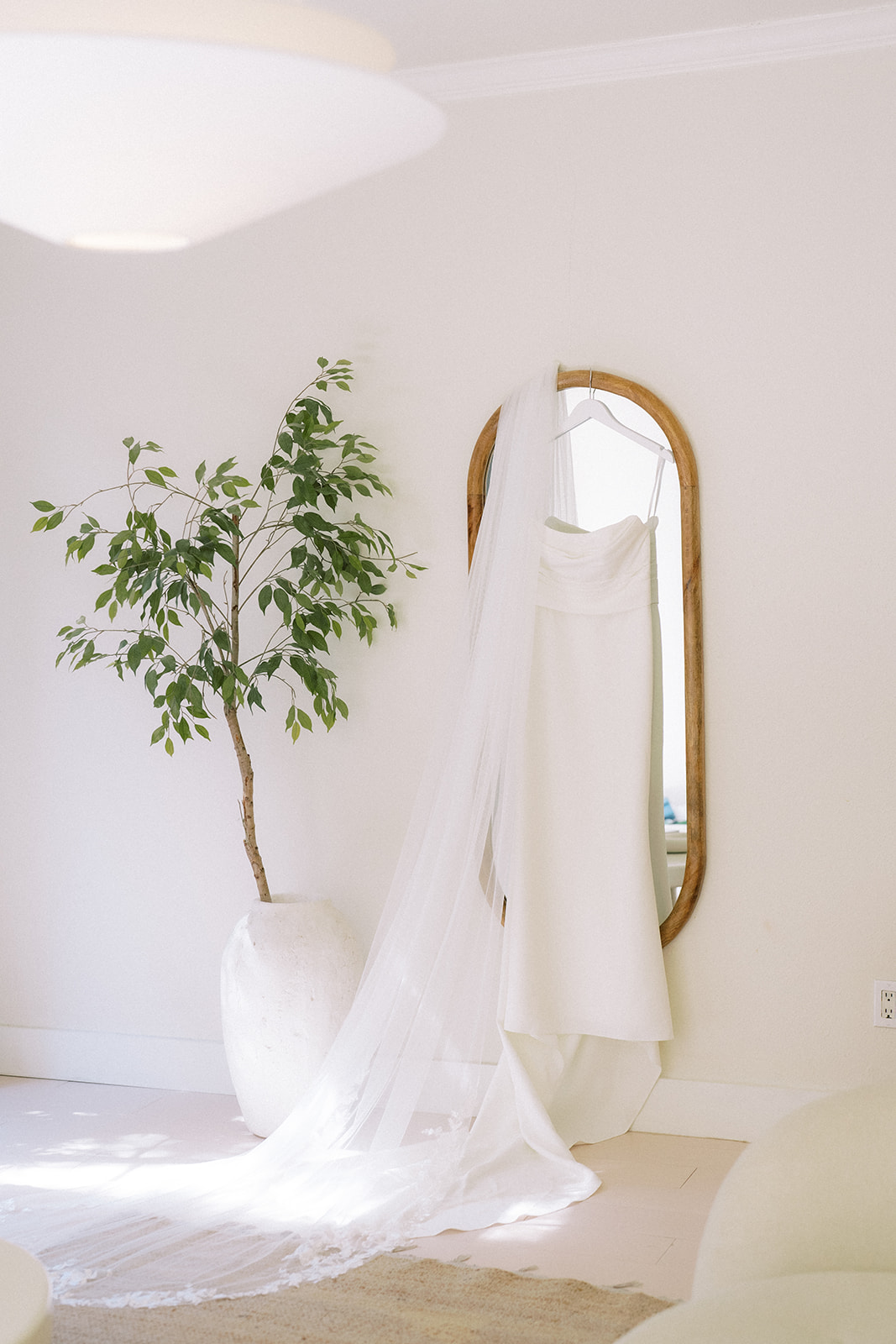 The New Bridal Uniform: Why Minimalist Brides Are Ditching the Ball Gown